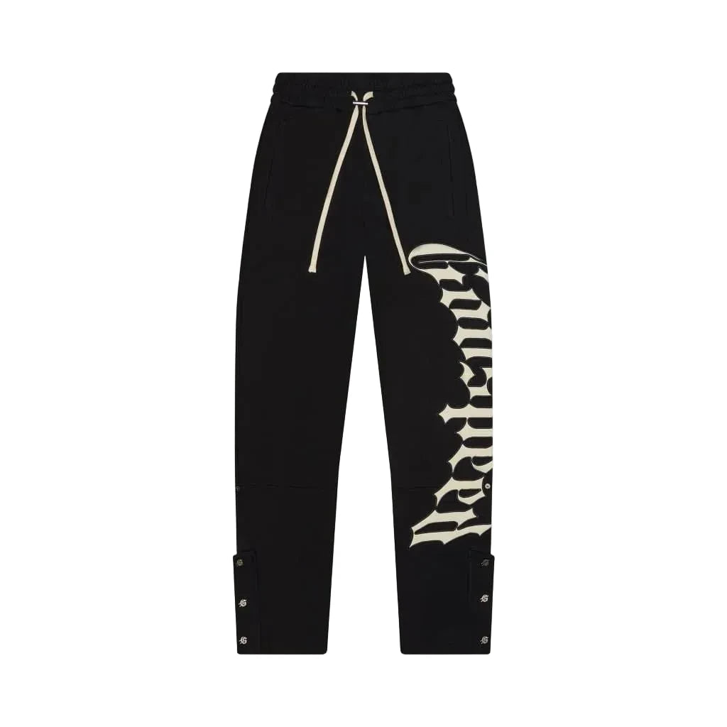Godspeed OG Logo Sweatpants V2 Black