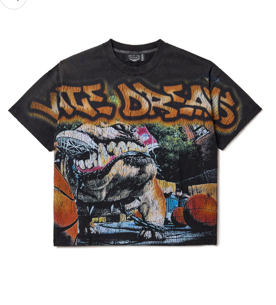 Vale Forever Bulldog Big Tee