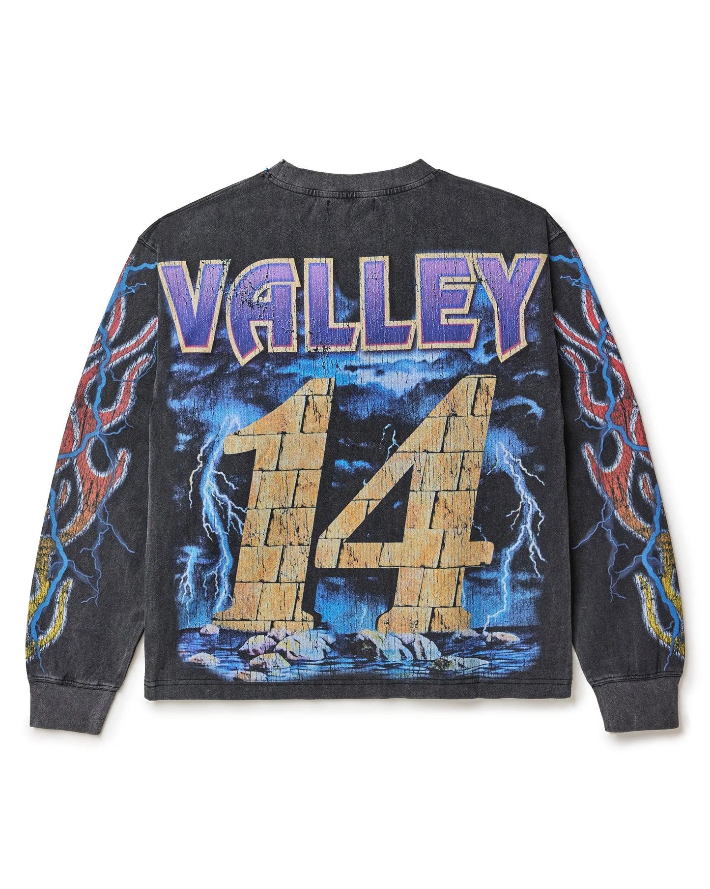 Vale Forever Race Wars Paradise Love Sleeve