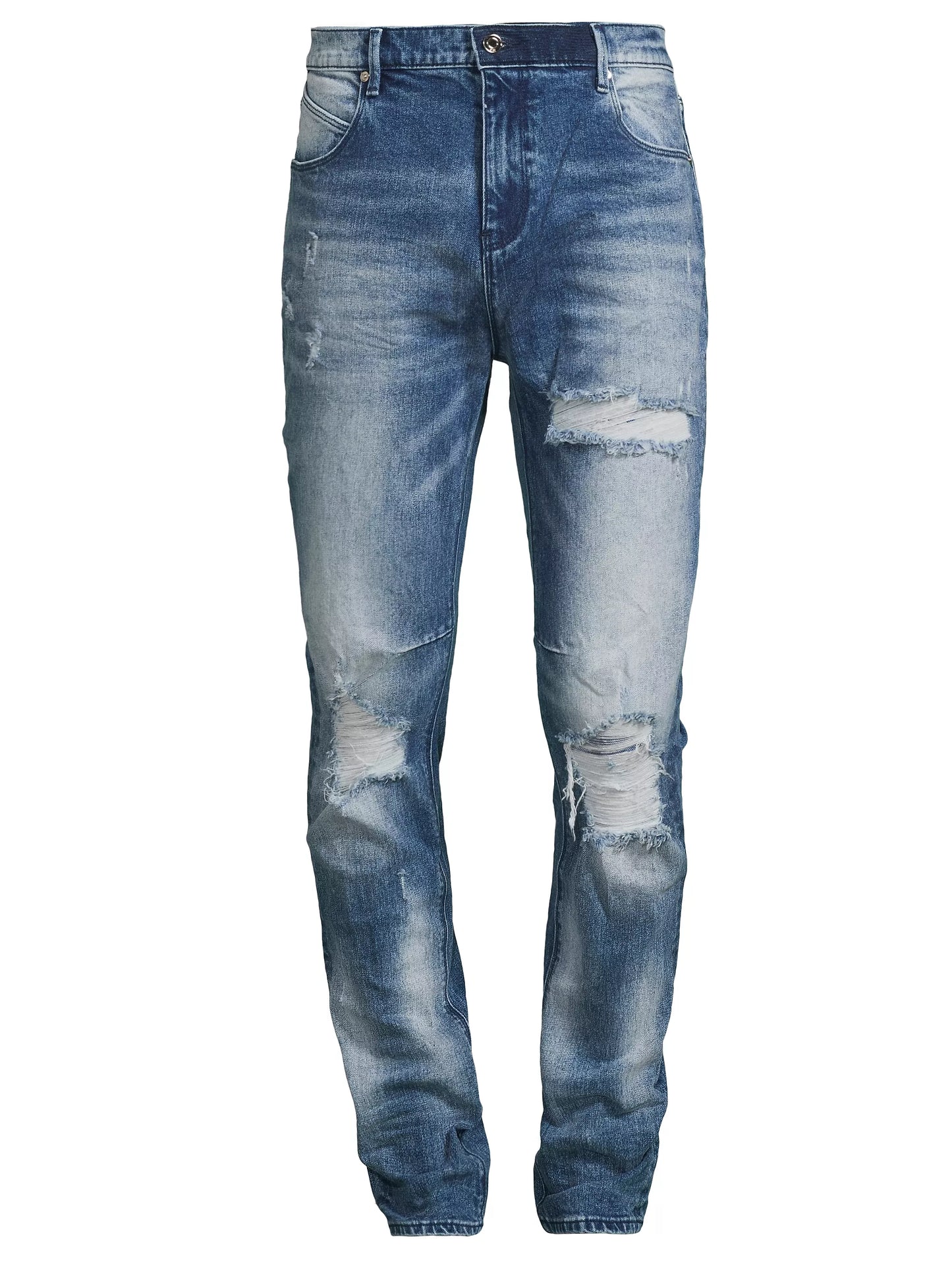 RTA Clayton Medium Wash Distressed Medium Wash