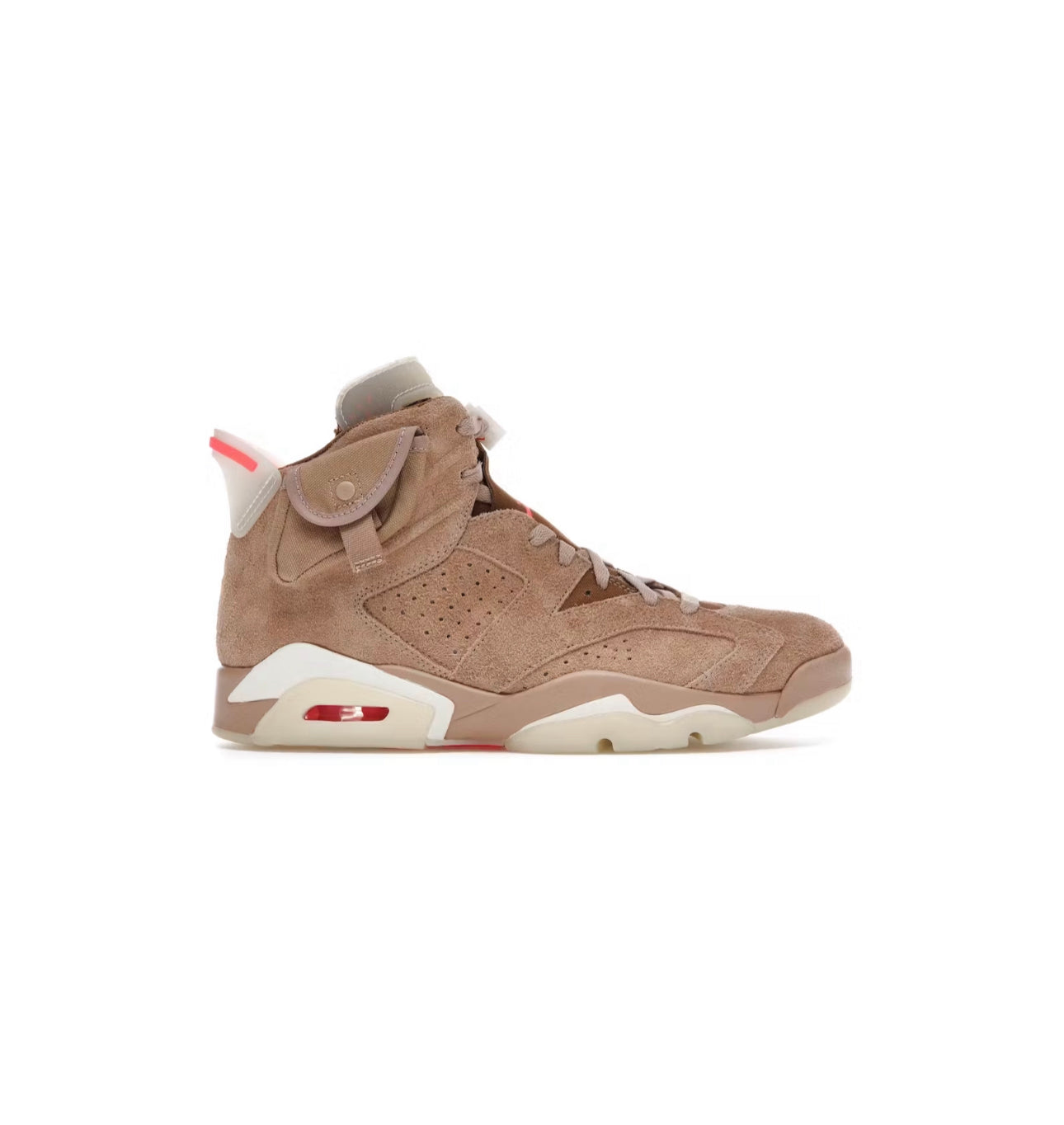 Jordan 6 Travis Scott British Khaki