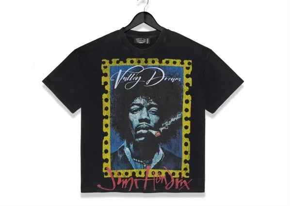 Vale Forever Jimi Black Tee