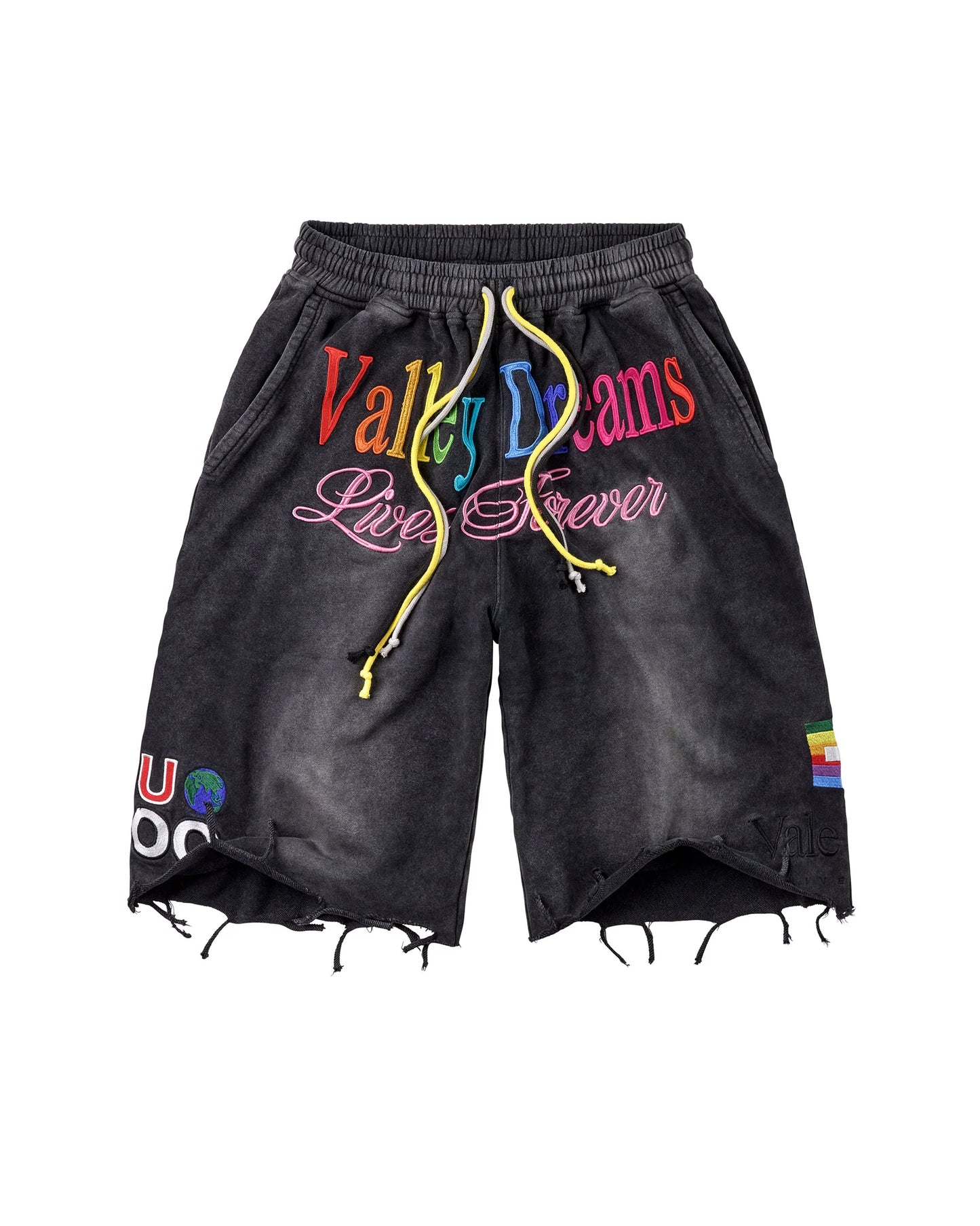 Vale Forever VSU 3/4 Shorts Black