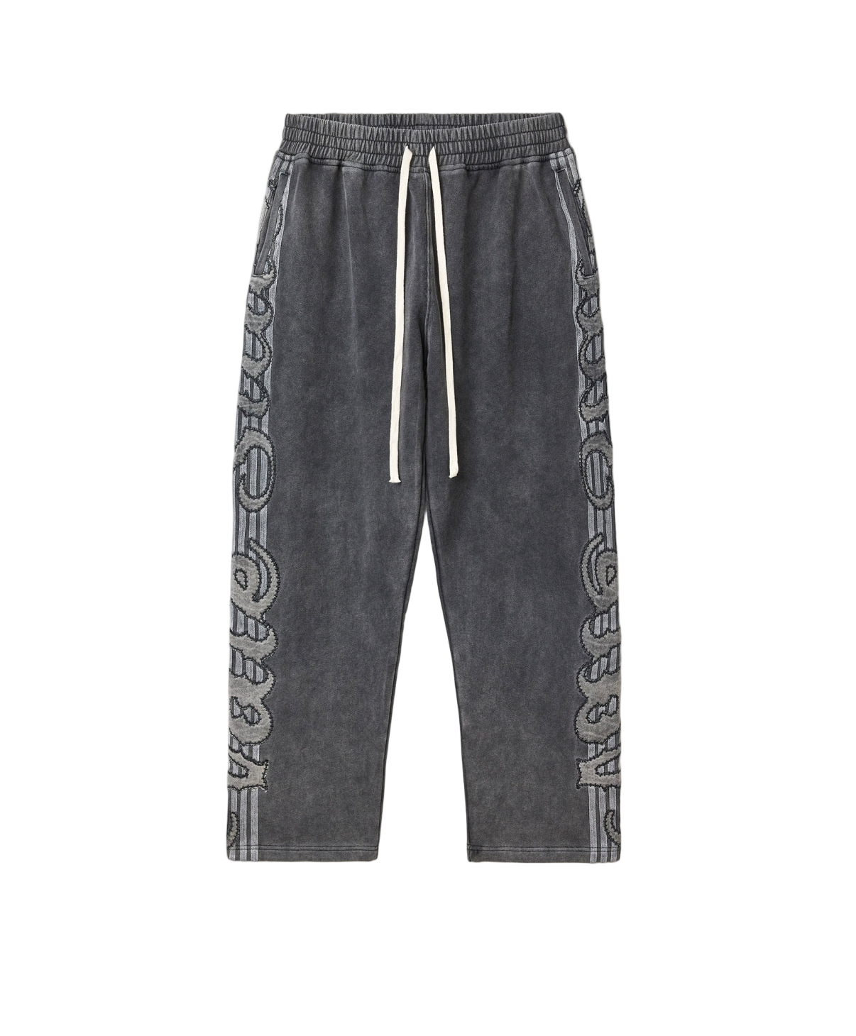 Vale Forever Black Cat Sweatpants