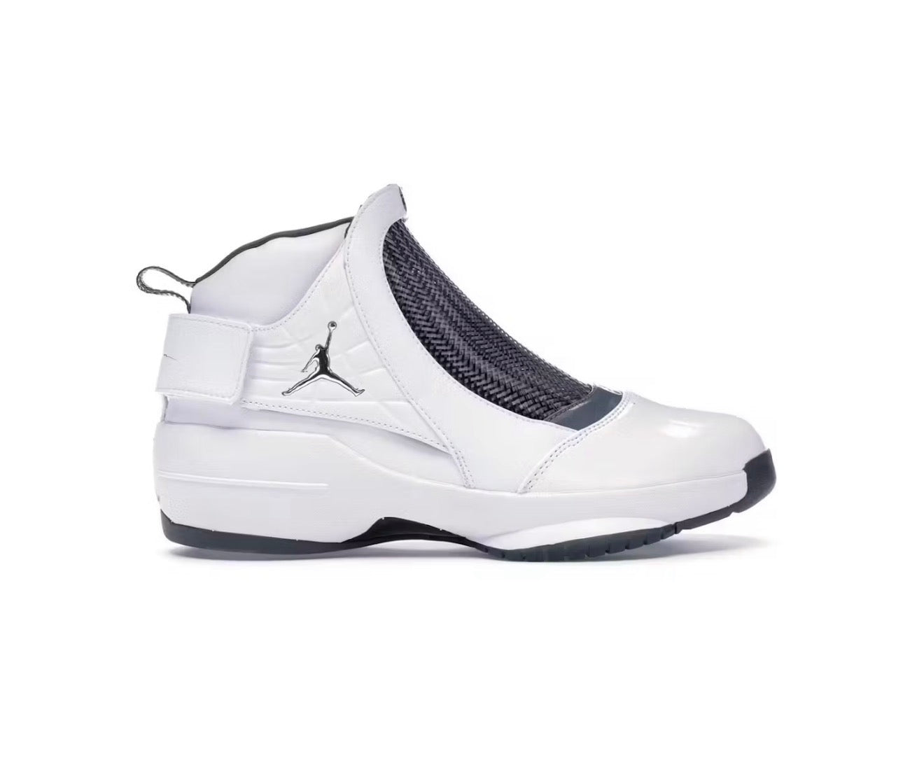 Jordan 19 Retro White Flint Grey (2019)