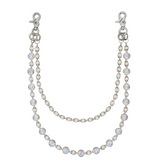HOWSS Neon Bubble Pocket Chain
