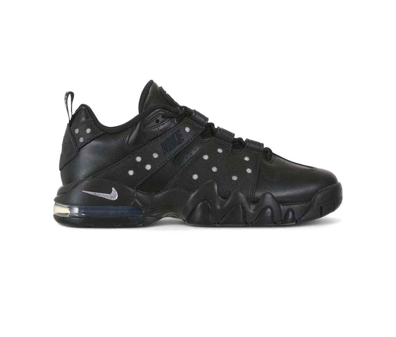 Nike SB Air Max 2 CB ‘94 Low Supreme Black