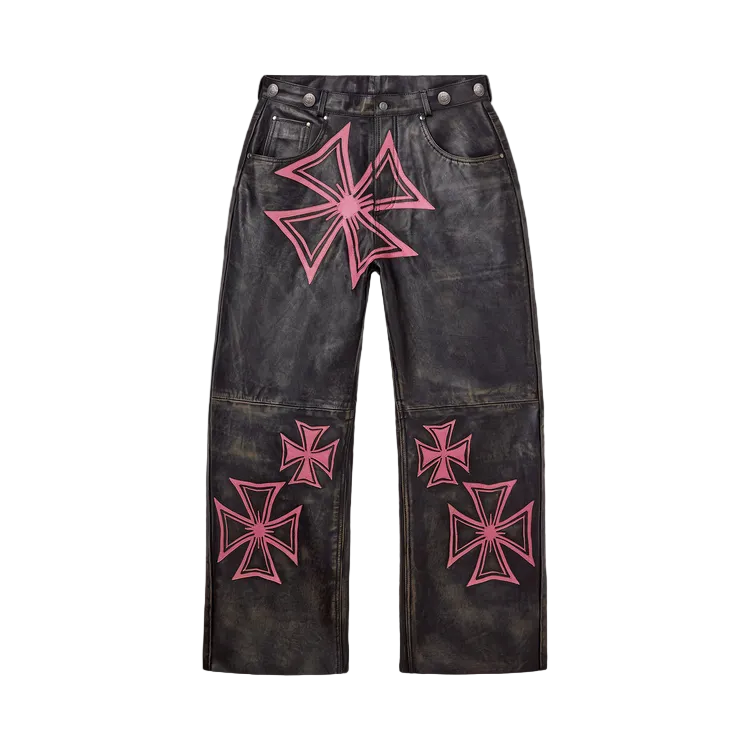 Vale Forever Leather Croxxx Denim