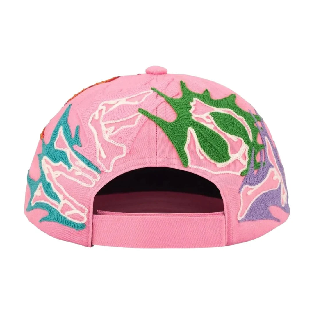Supreme WFST 6-Panel Pink