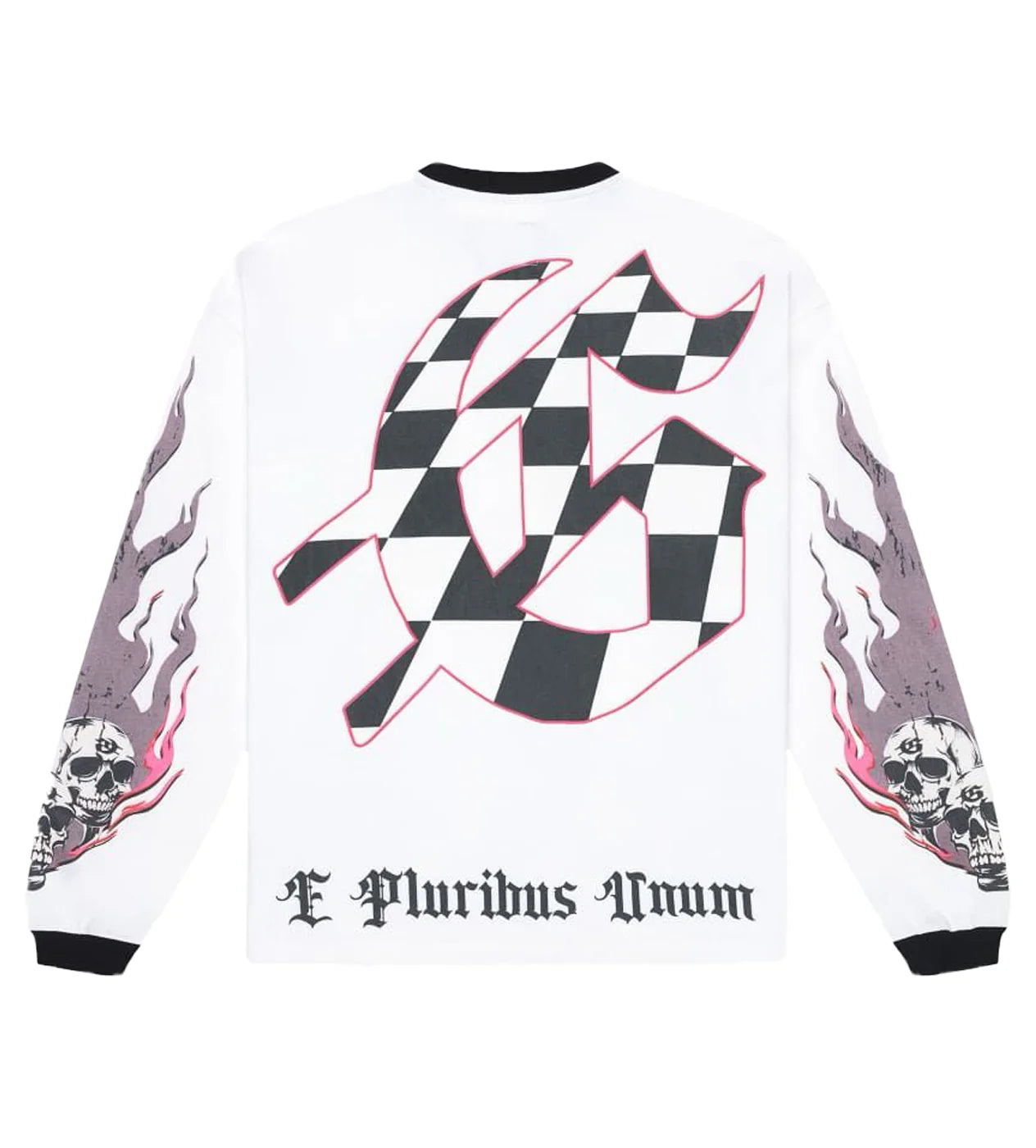 Godspeed Stoner LS White/Black