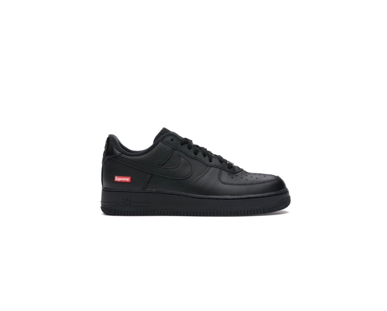 Supreme Air Force 1 Black