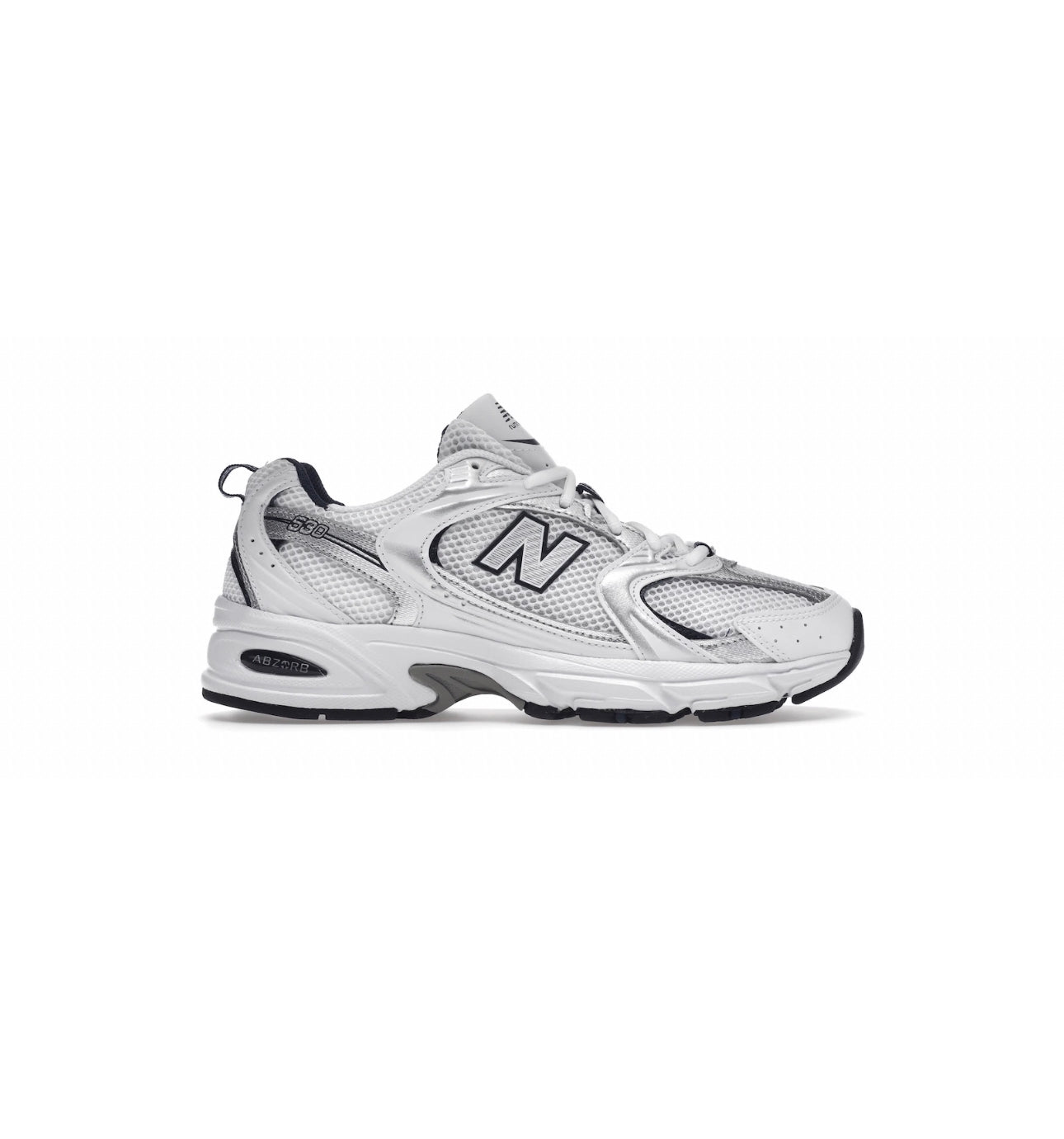 New Balance 530 ‘White Silver Navy’