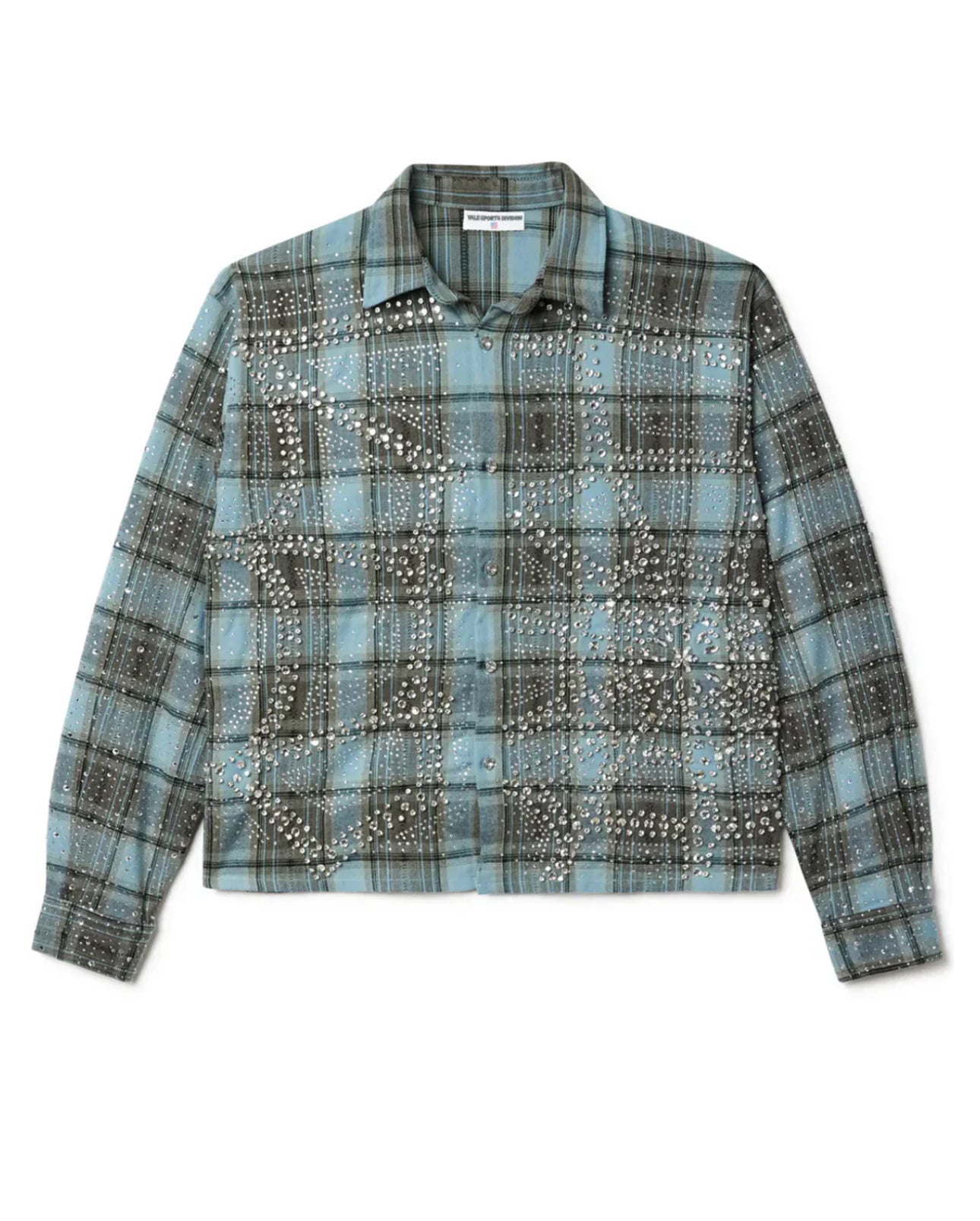 Vale Forever Ocean Flannel