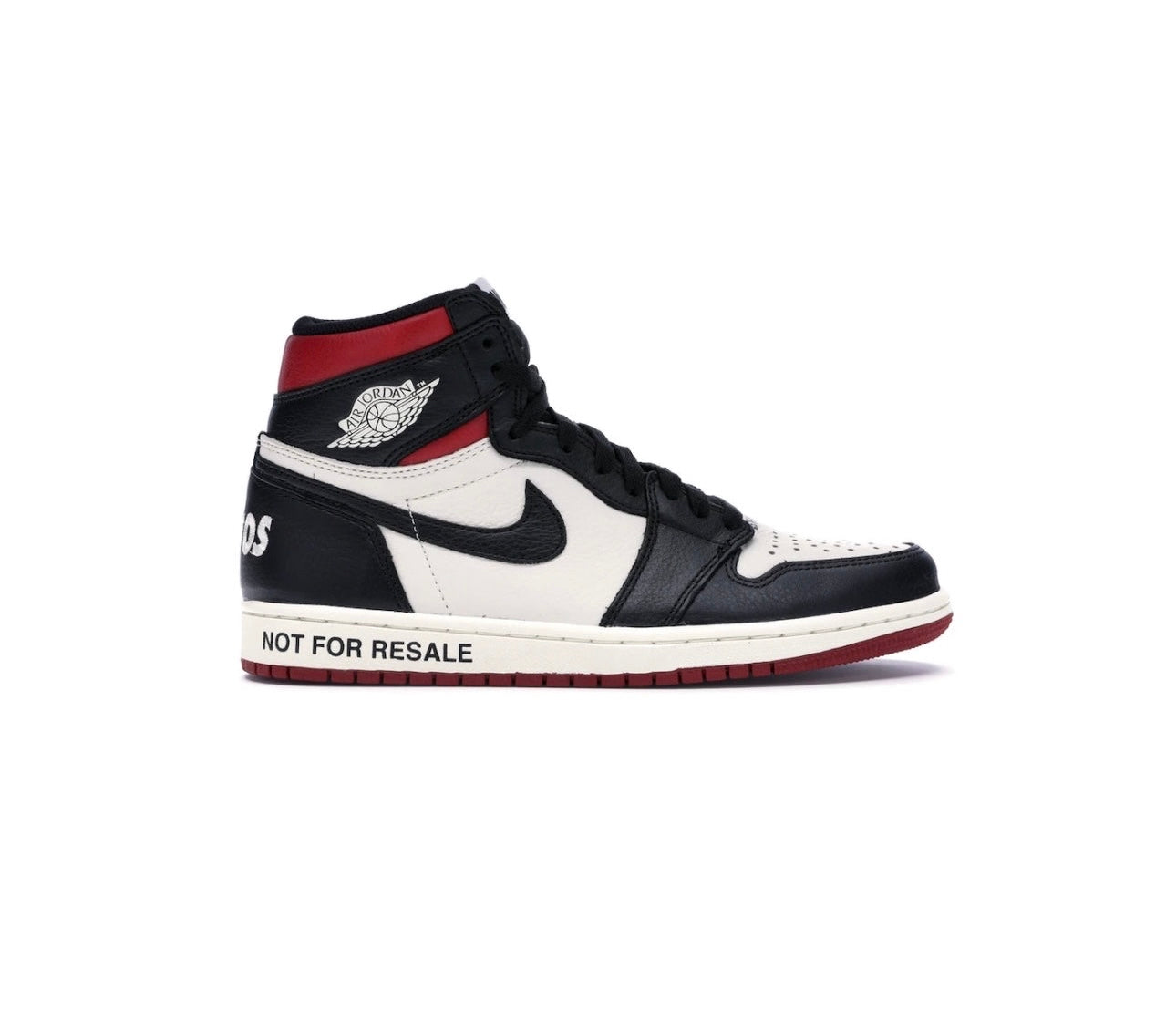 Jordan 1 Not For Resale