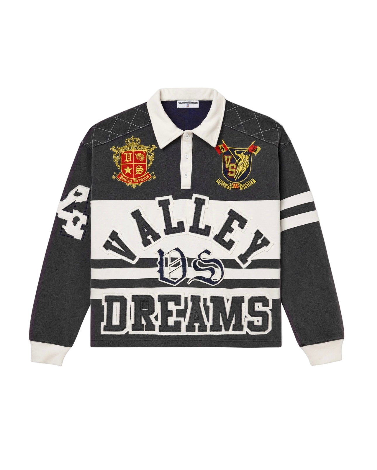 Vale Forever Dreams Rugby Black