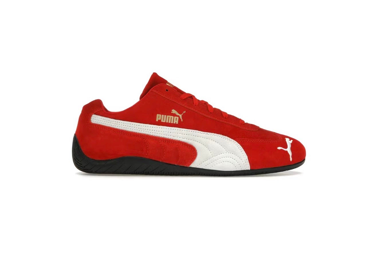 Puma Speed Cat OG Red White