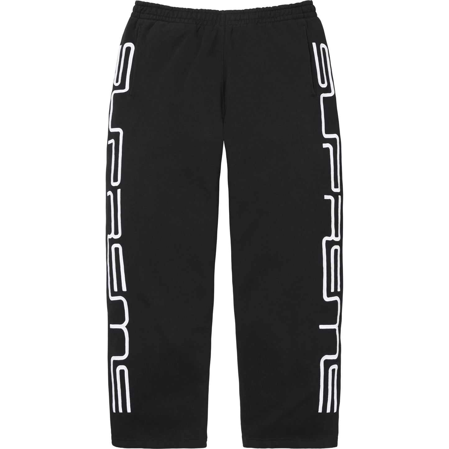 Supreme Connect Sweatpant Black