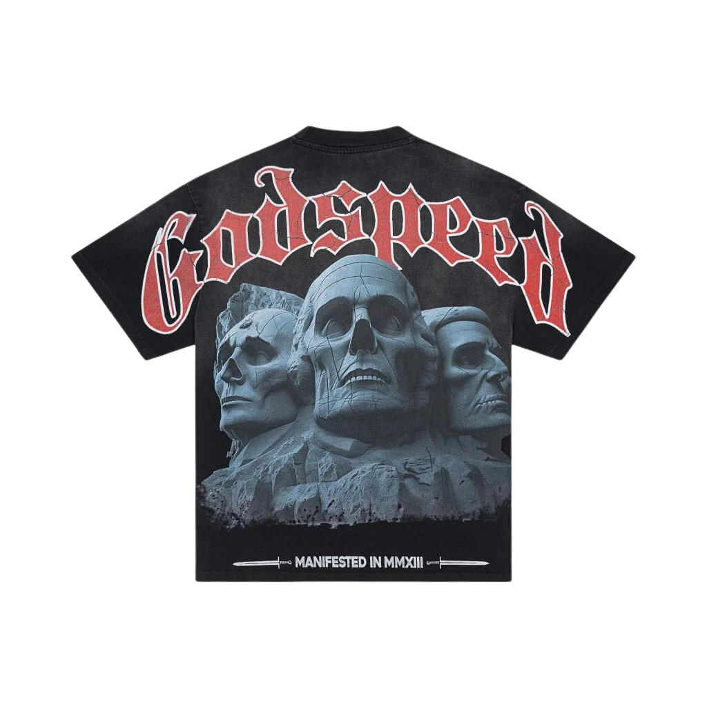 Godspeed Mount Rush T-Shirt