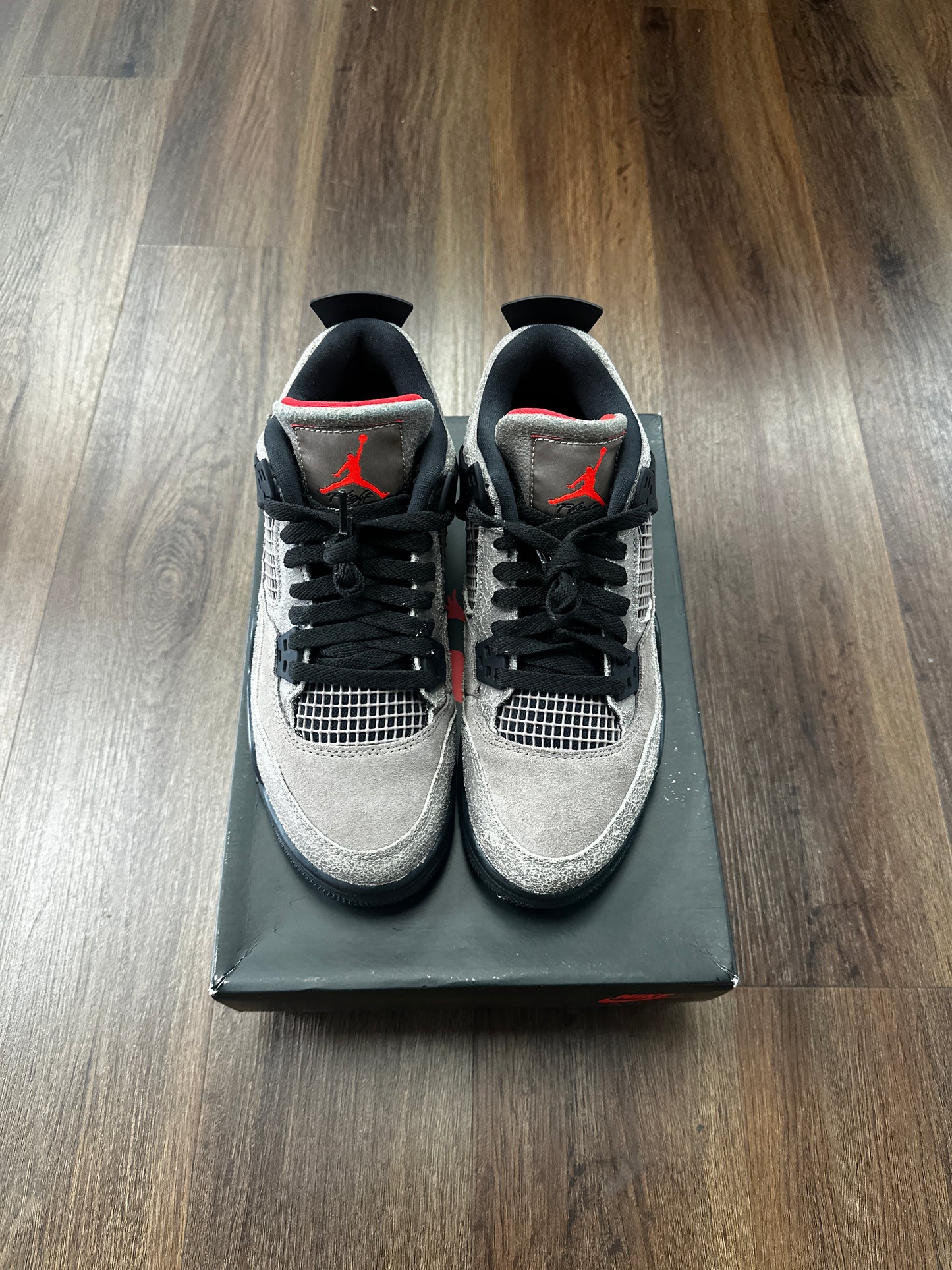 Jordan 4 Taupe Haze (Pre Owned )