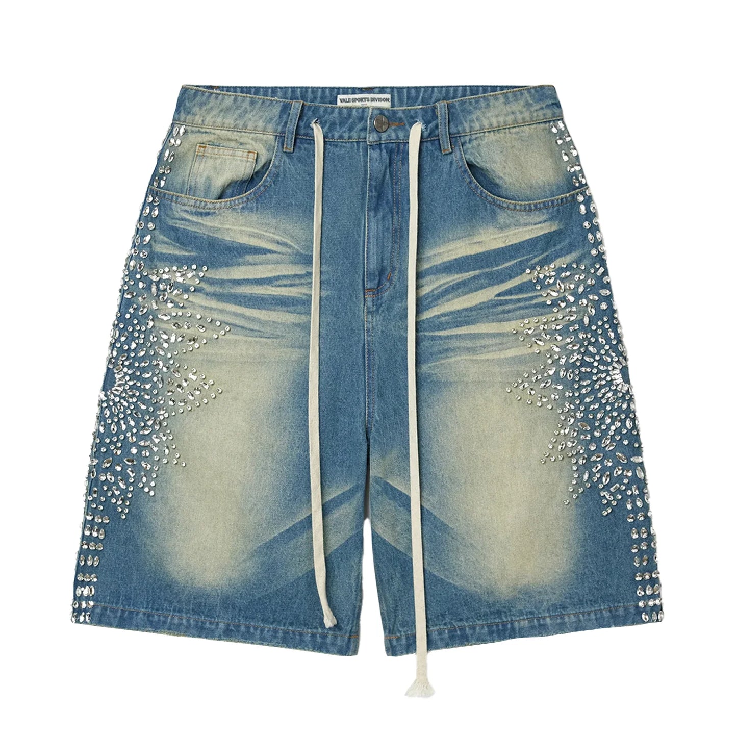 Vale Forever Siren Jorts Blue