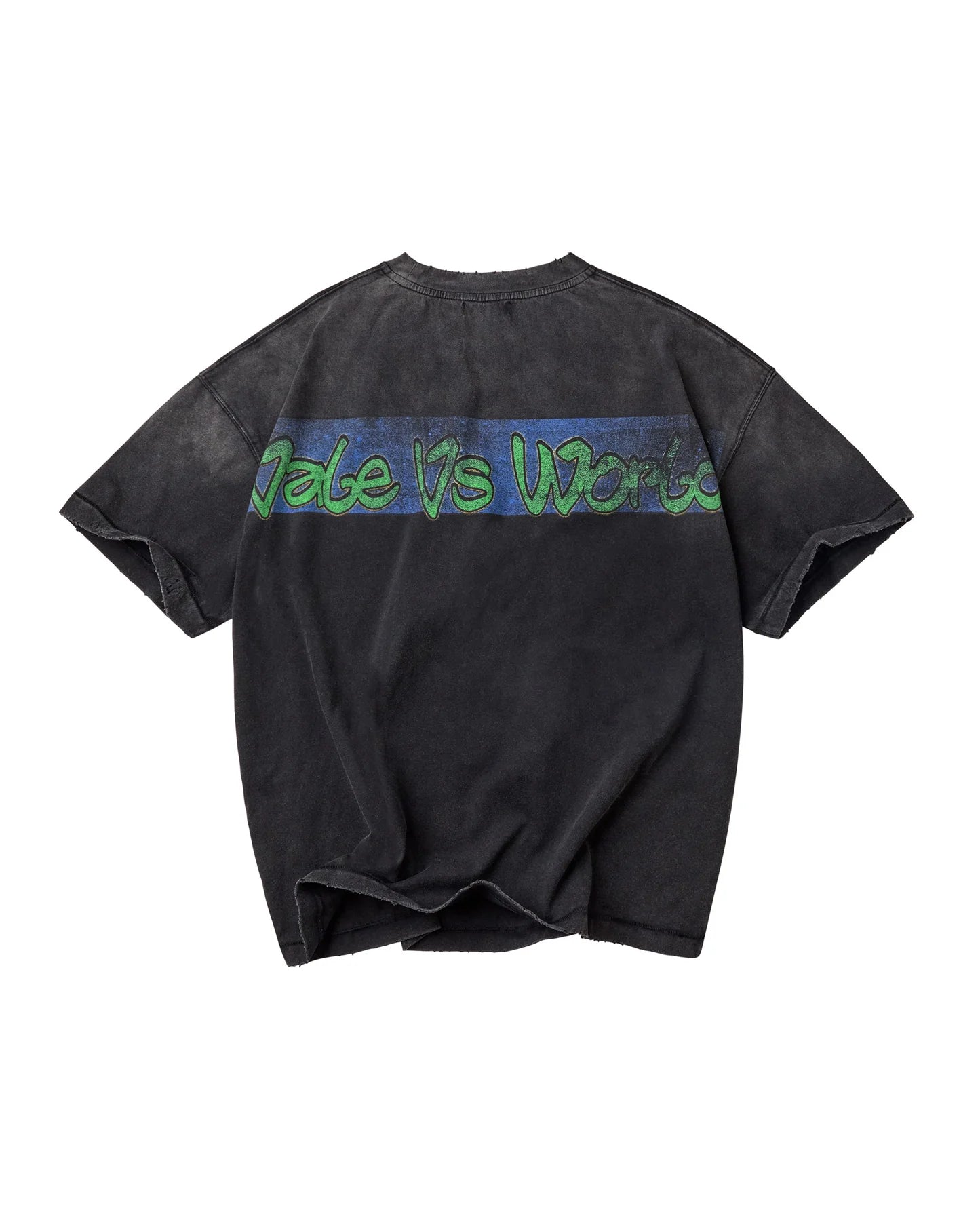 Vale Forever Metal Speaker Tee Black