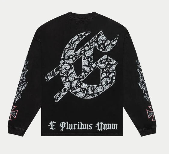 Godspeed Hollywood Inferno LS T-Shirt