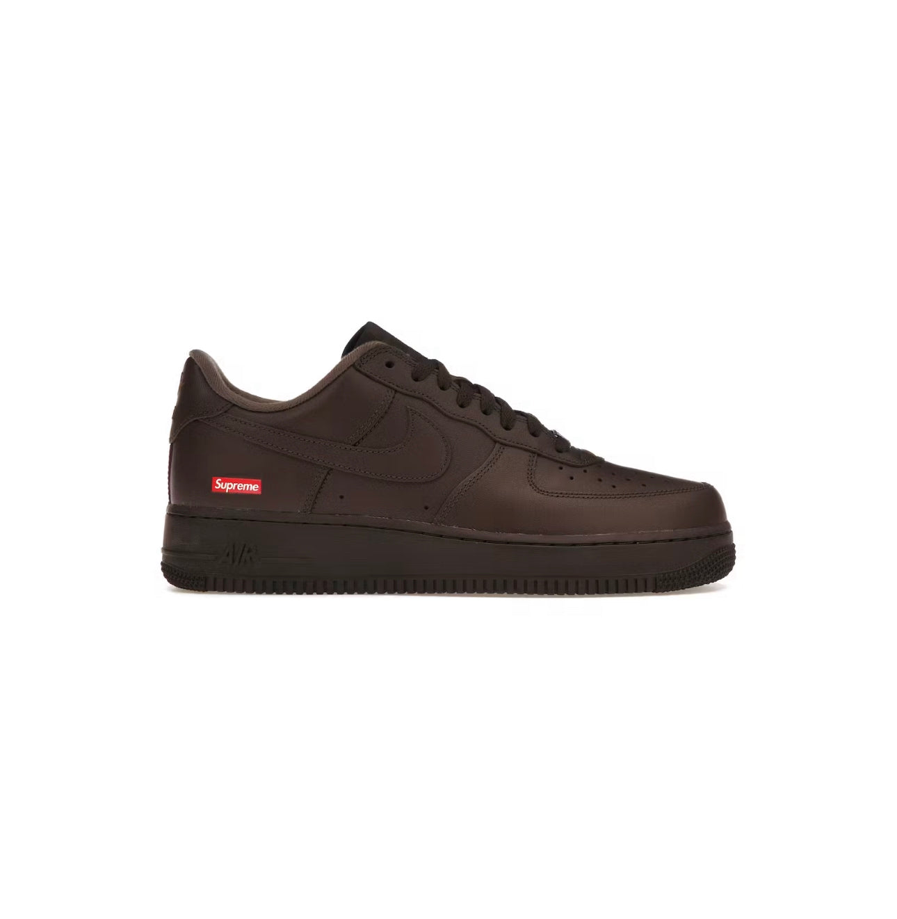 Supreme Air Force 1 Baroque Brown
