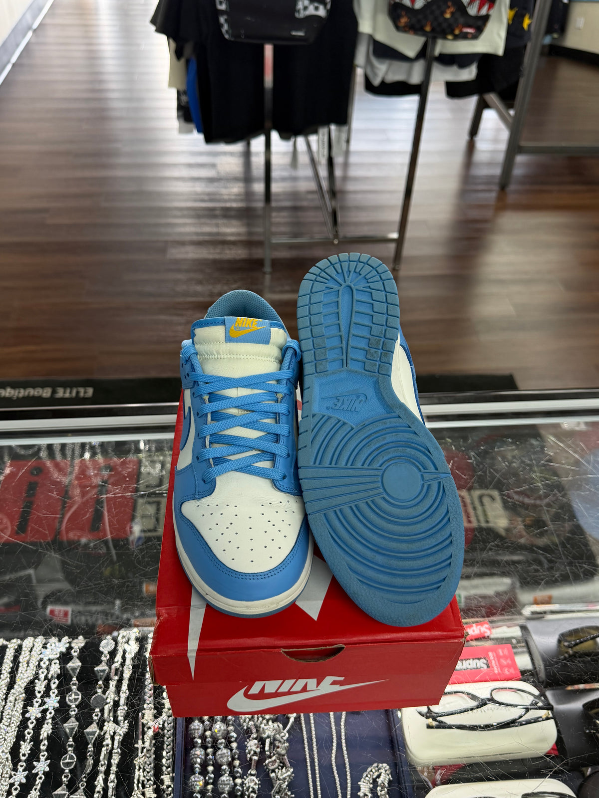 Nike Dunk Low Coast Women’s (Pre Owned)