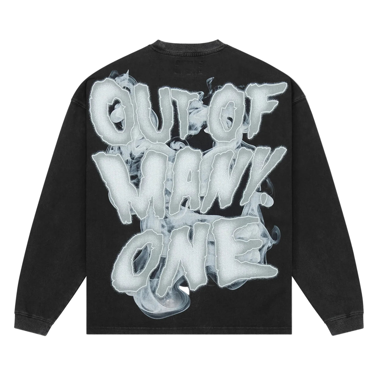 Godspeed No Risk, No Rewards L/S Tee Black