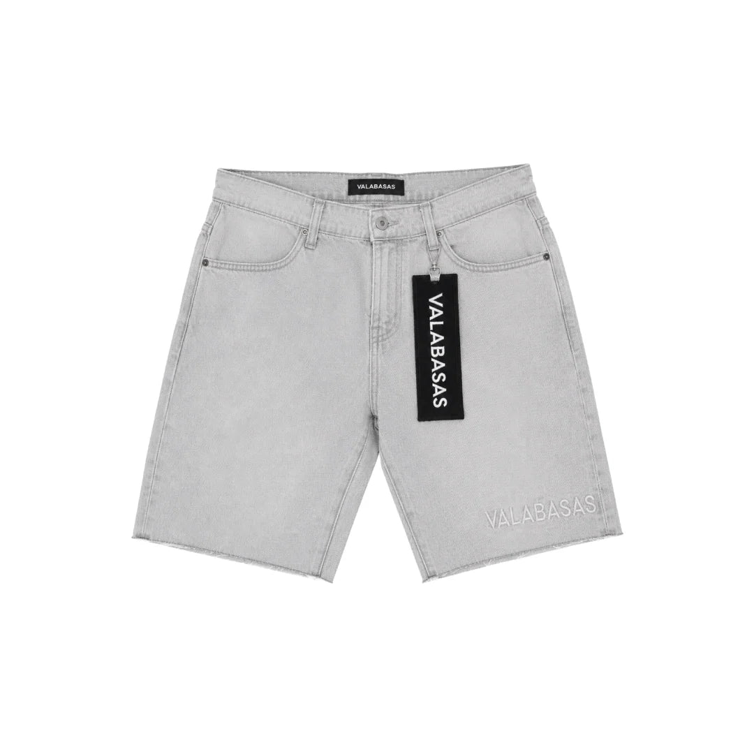 Valabasas Mr. Shorts Snow Grey