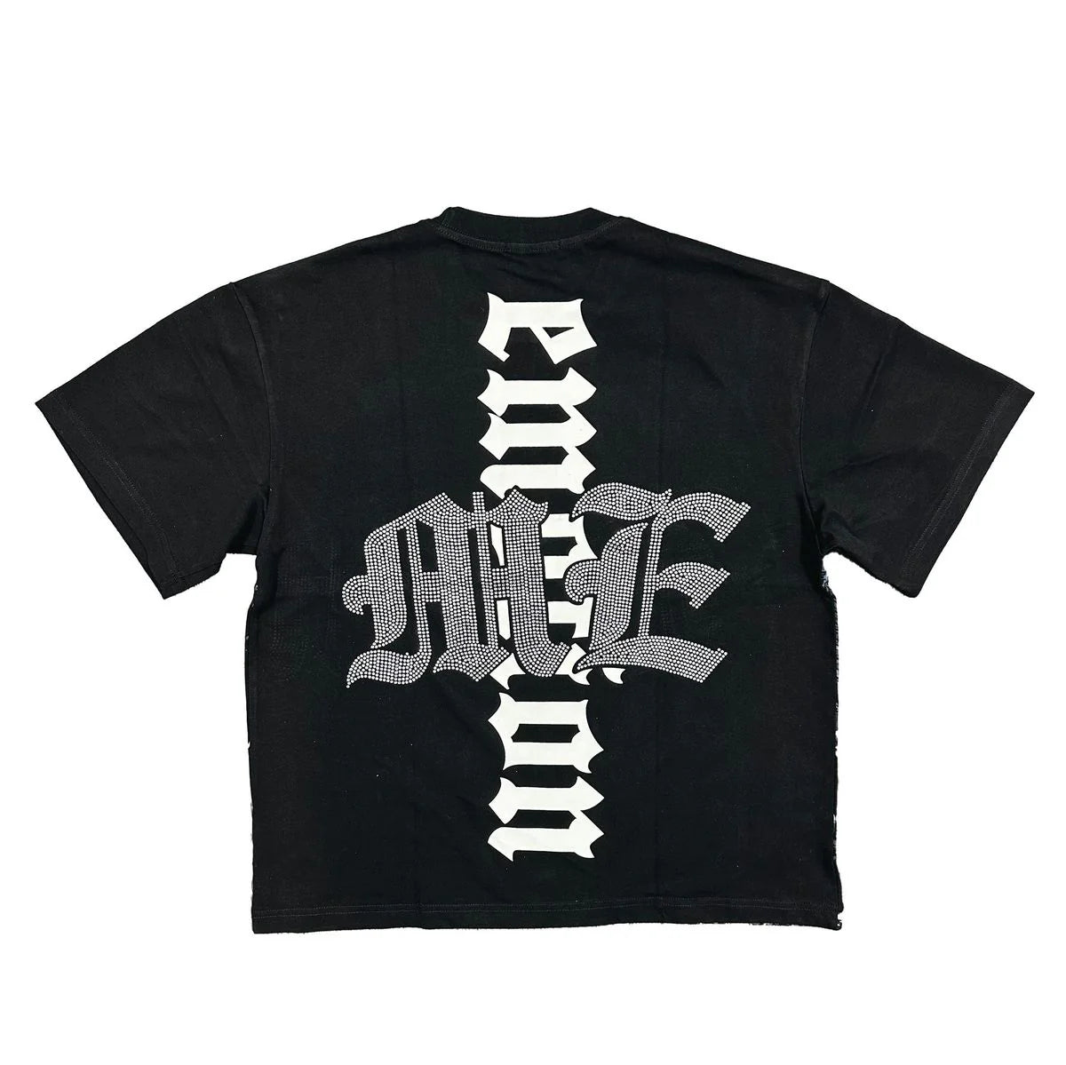 Mixed Emotion Astronaut Rhinestone Tee