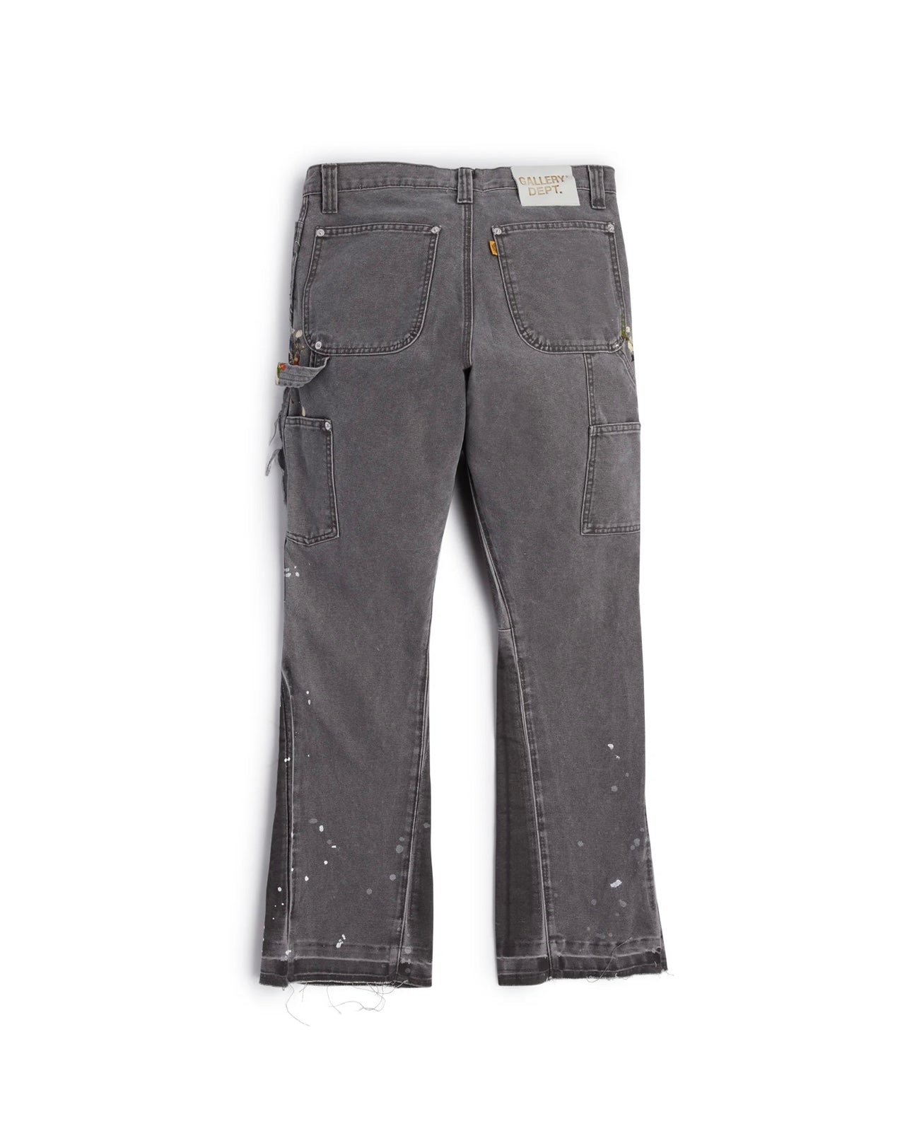 Gallery Dept. La Flare Carpenter Pants Charcoal