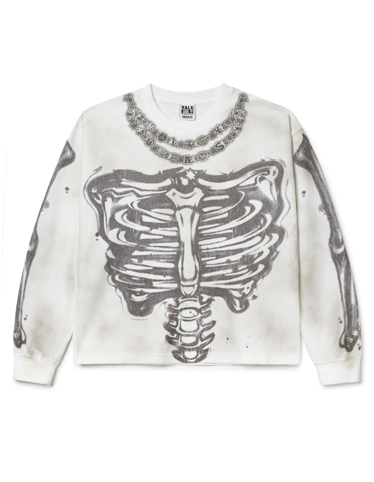 Vale Forever Exoskeleton Thermal