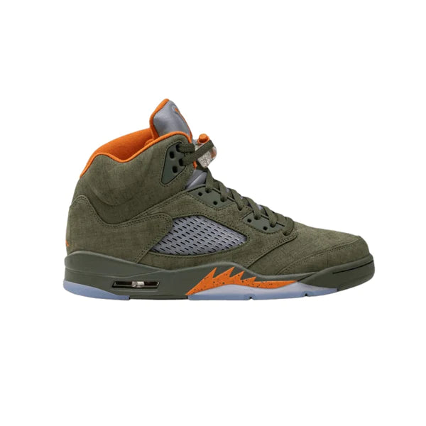 Jordan 5 Olive