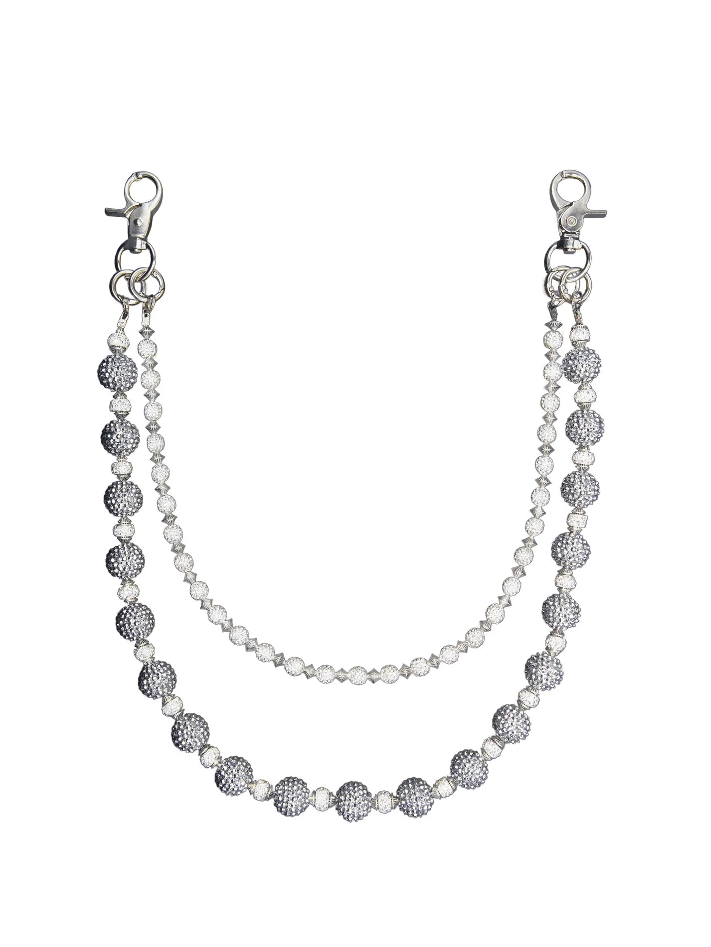 HOWSS Moonlit Bubble Pocket Chain