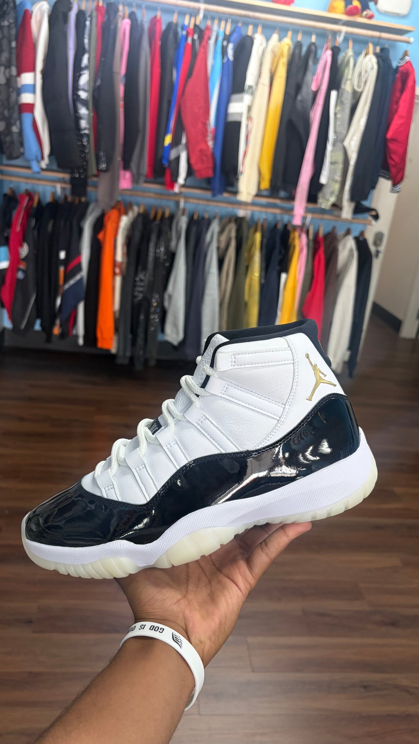 Jordan 11 Dmp (Pre Owned)