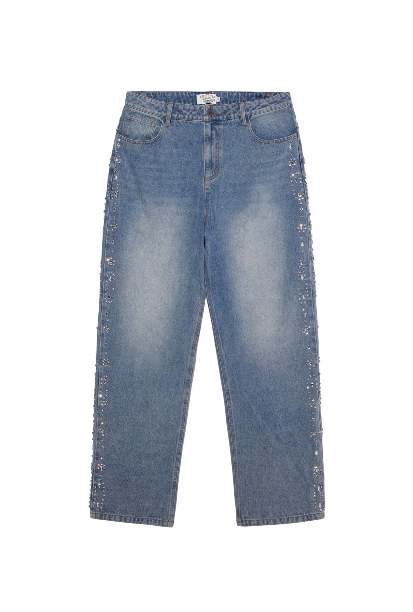 Vale Forever Crystal Denim