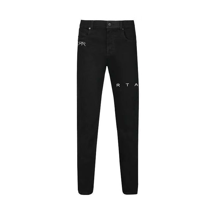RTA Slim Jean Black Savanna