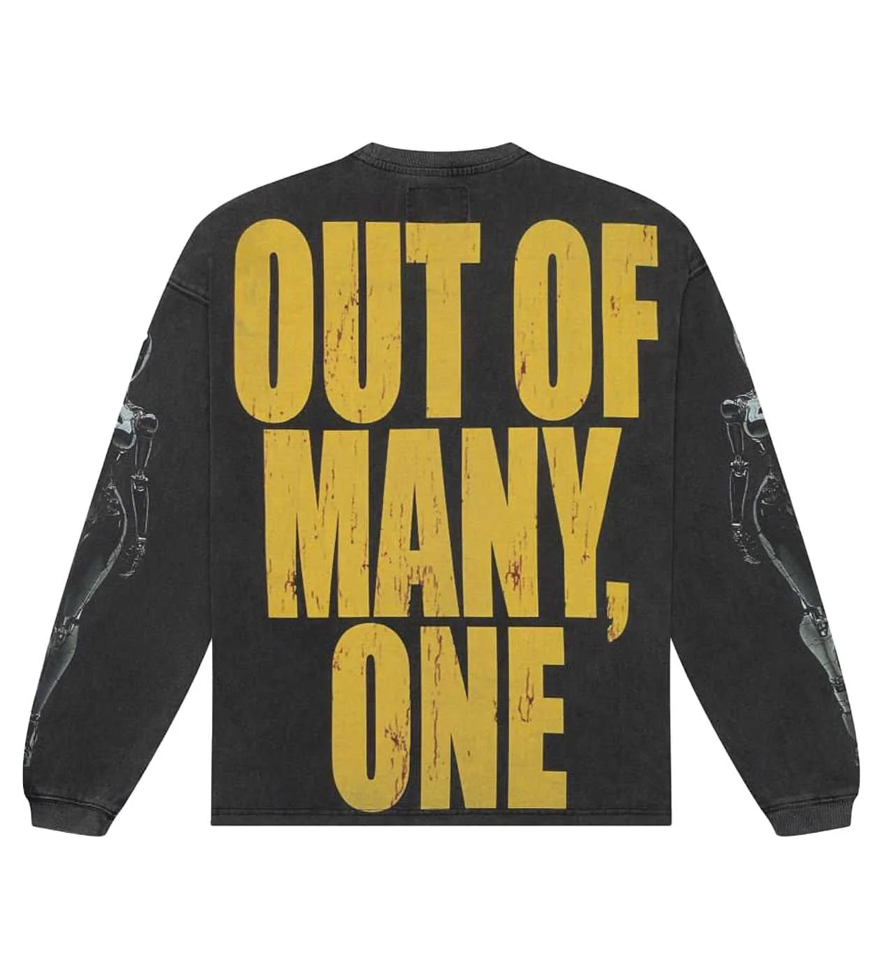 Godspeed Black Wash Alexa Long Sleeve