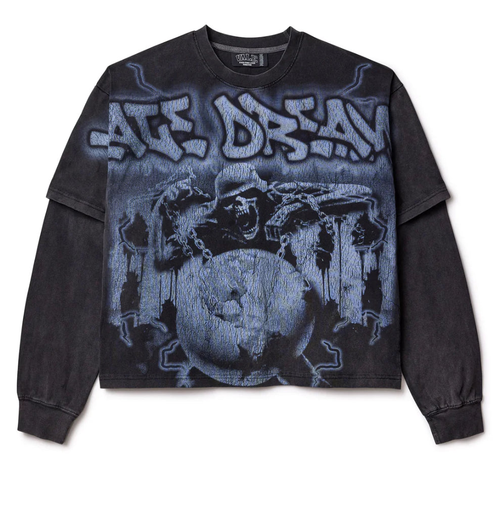 Vale Forever Doomsday Longsleeve