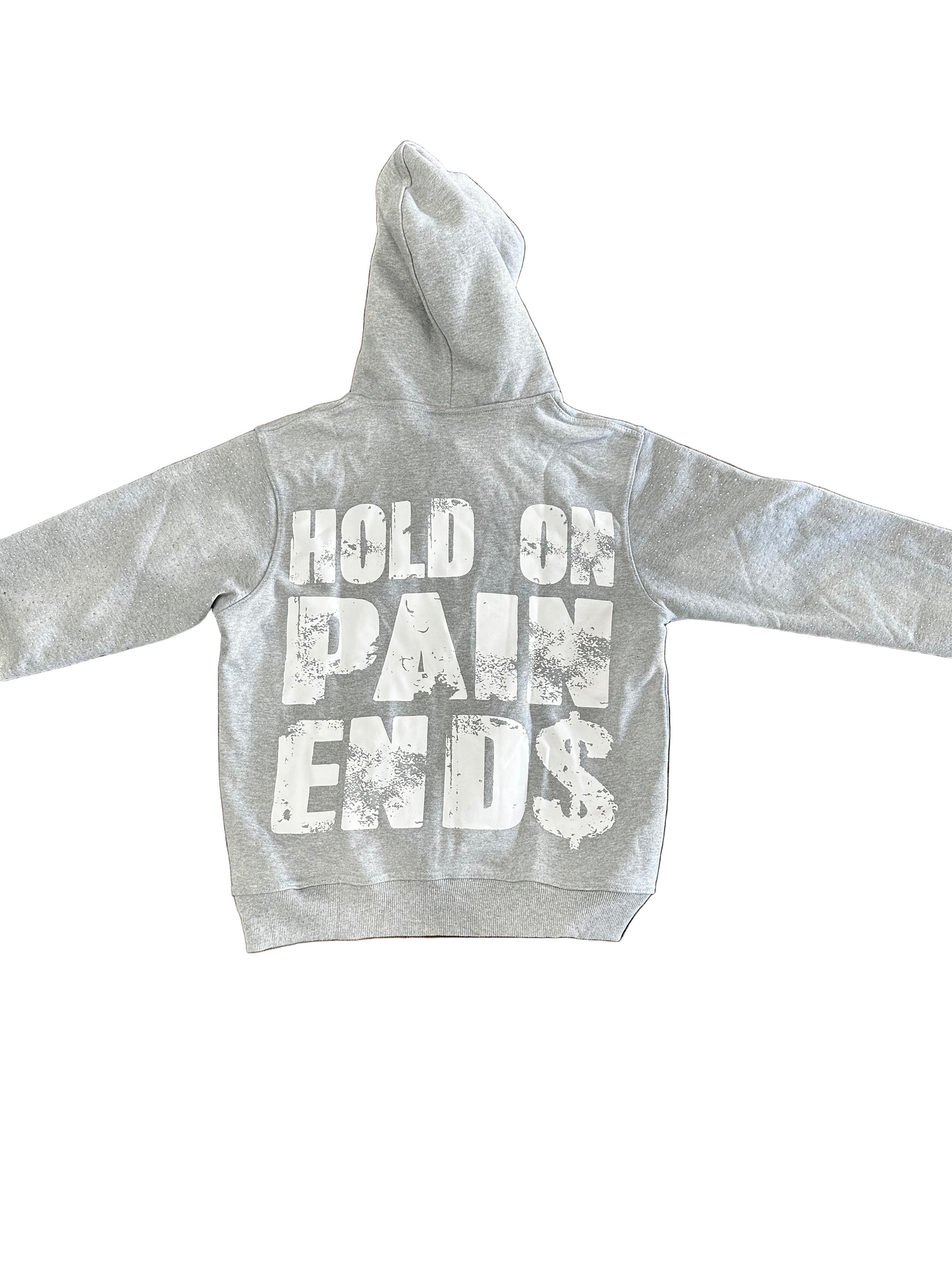 Hope Carmelo Anthony Zip Up