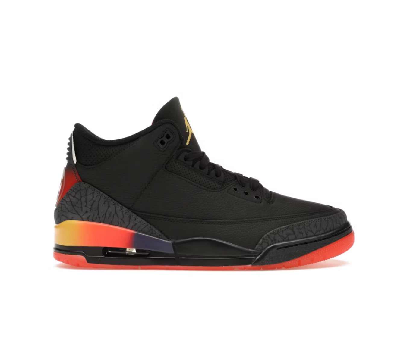 Jordan 3 J Balvin Rio