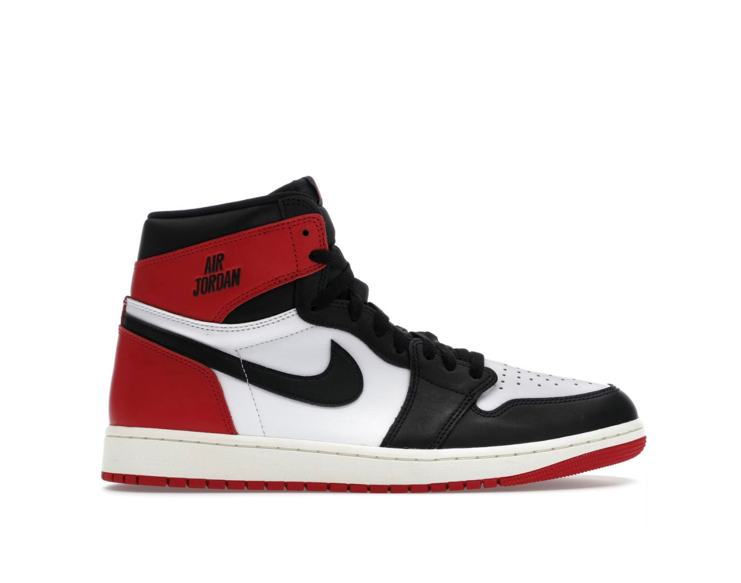 Jordan 1 Black Toe Reimagined