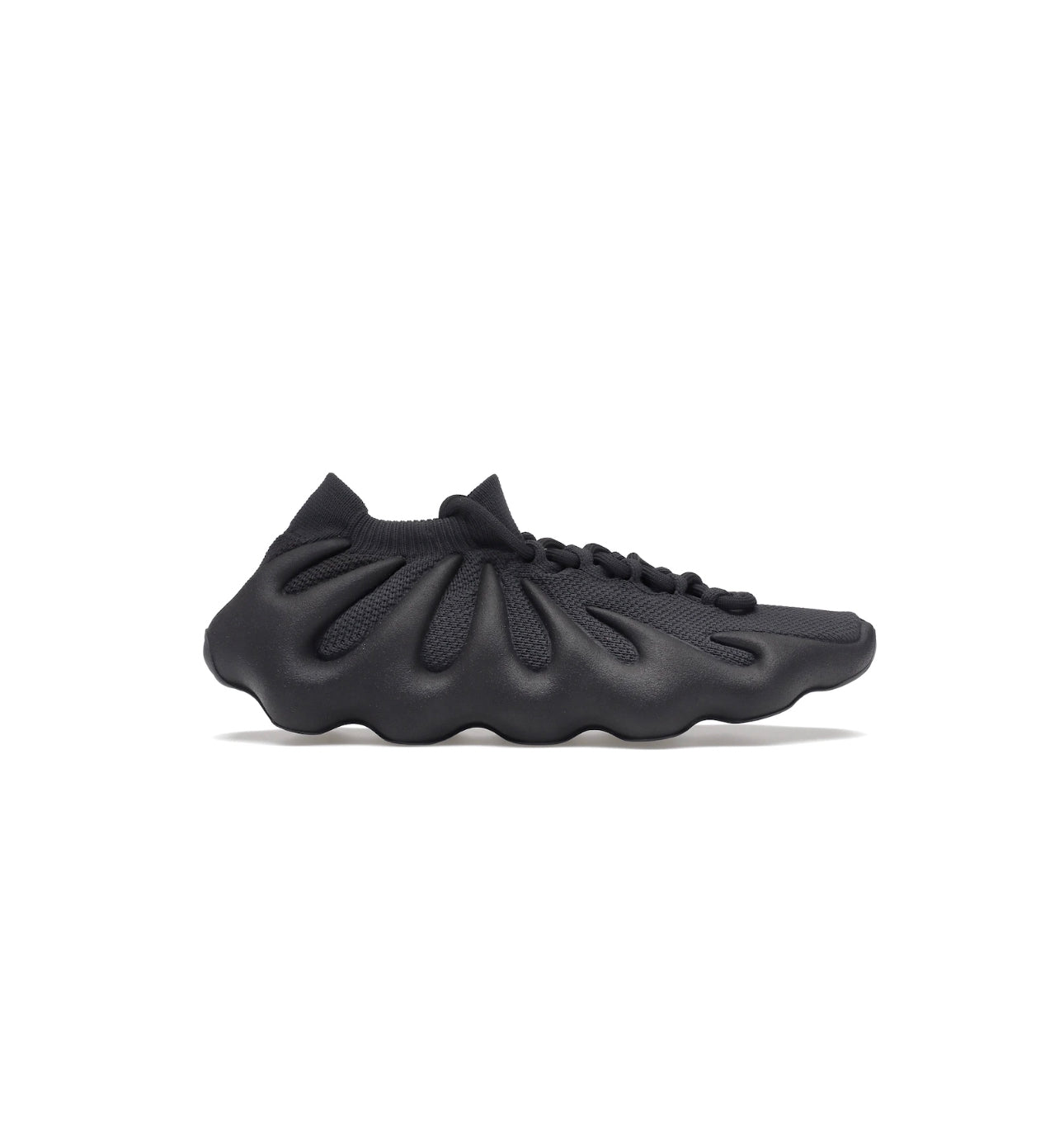 Yeezy 450 Utility Black (worn)
