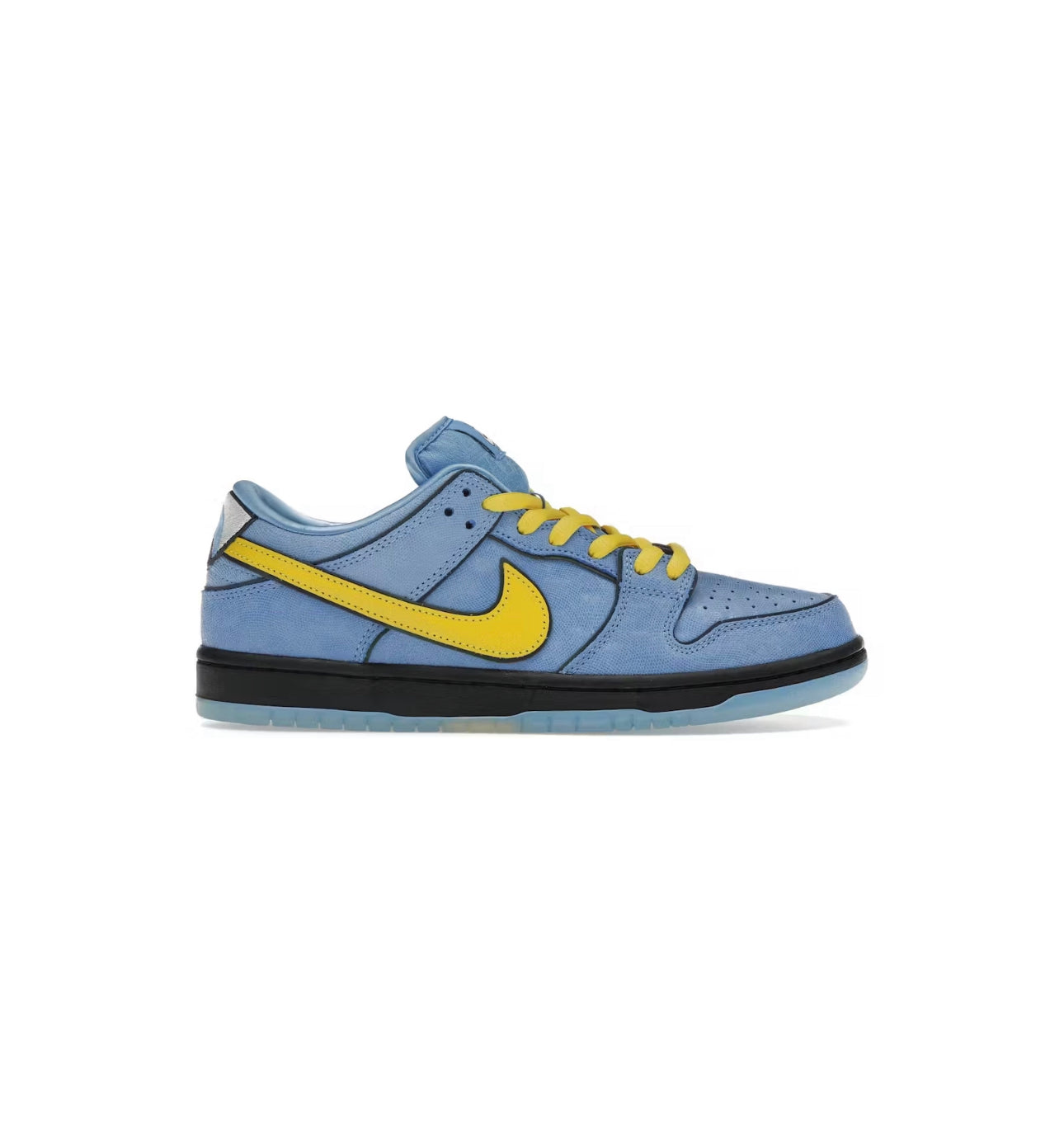 Nike Dunk SB Low The Powerpuff Girls “Bubbles”