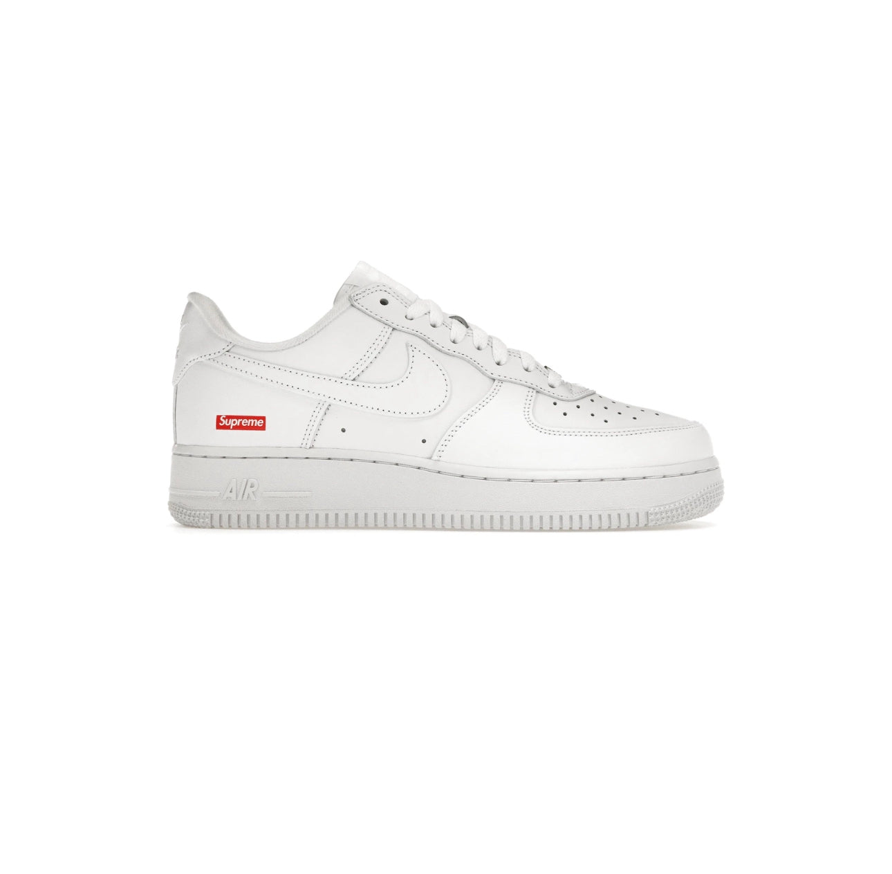 Supreme Air Force 1 White