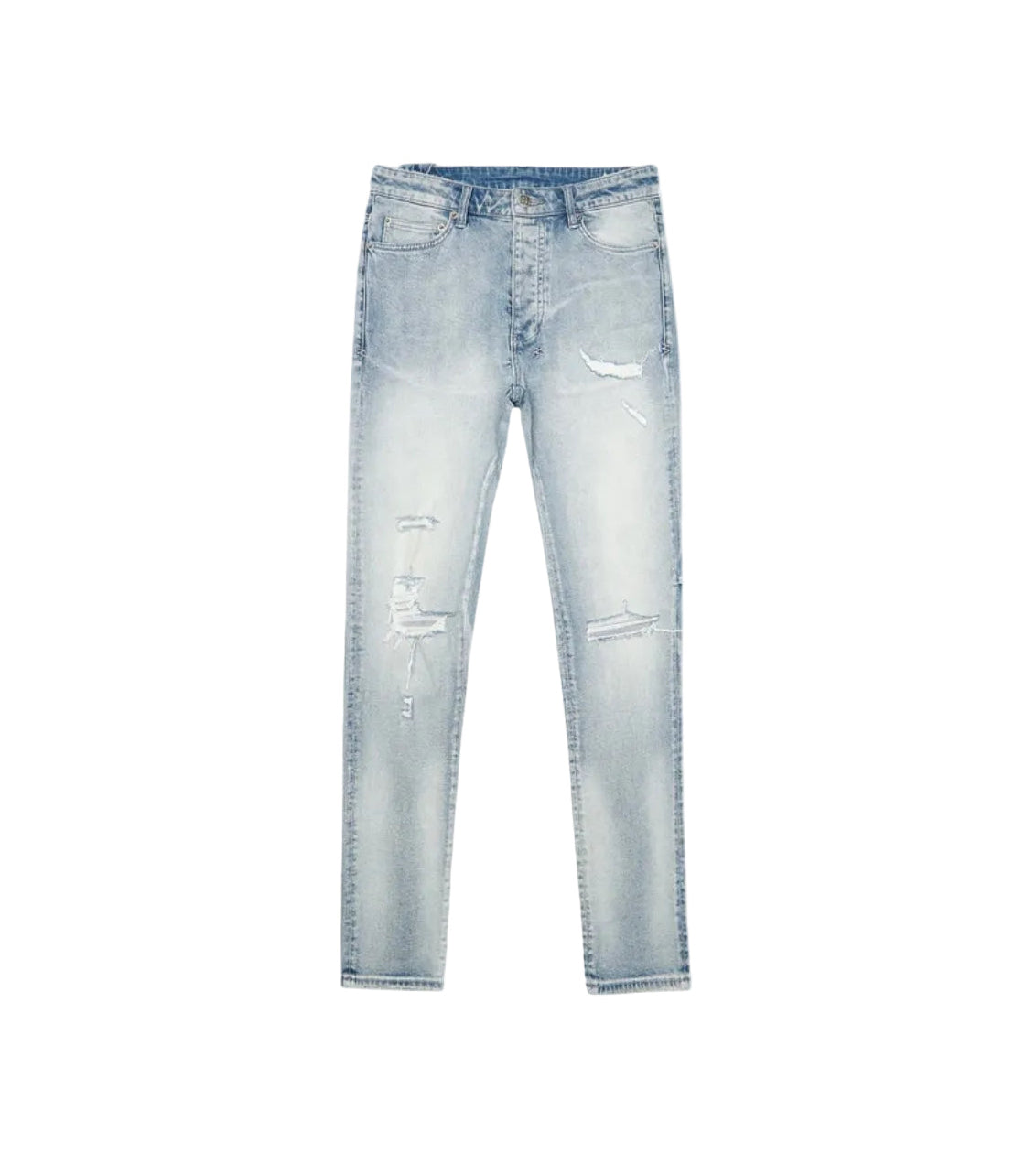 Ksubi Chitch Punk Blue Thrashed