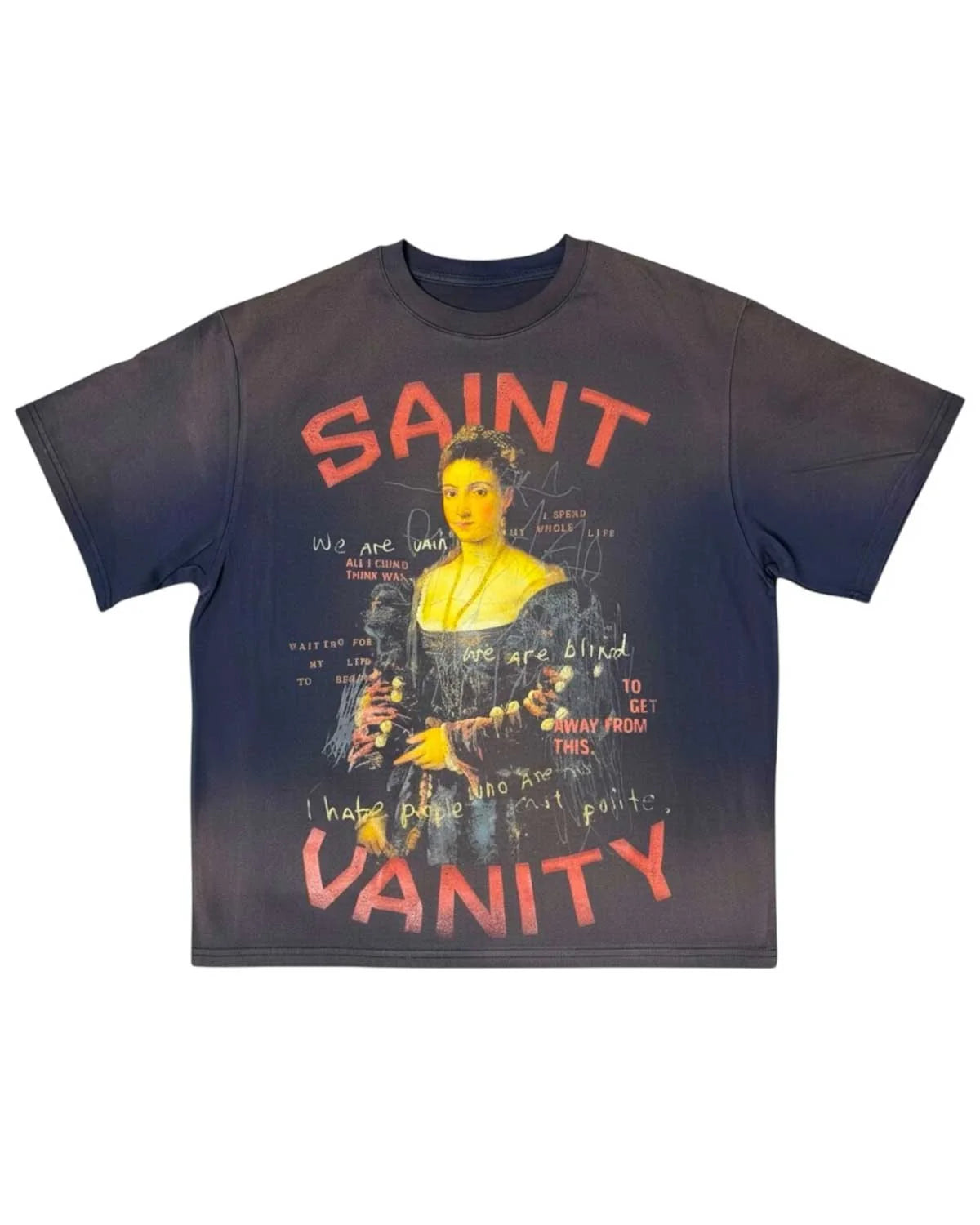 Saint Vanity Elizabeth Tee