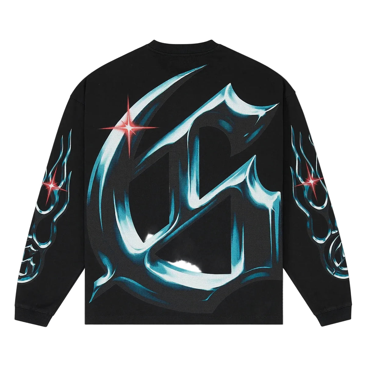 Godspeed New Age Reloaded LS T-Shirt Black