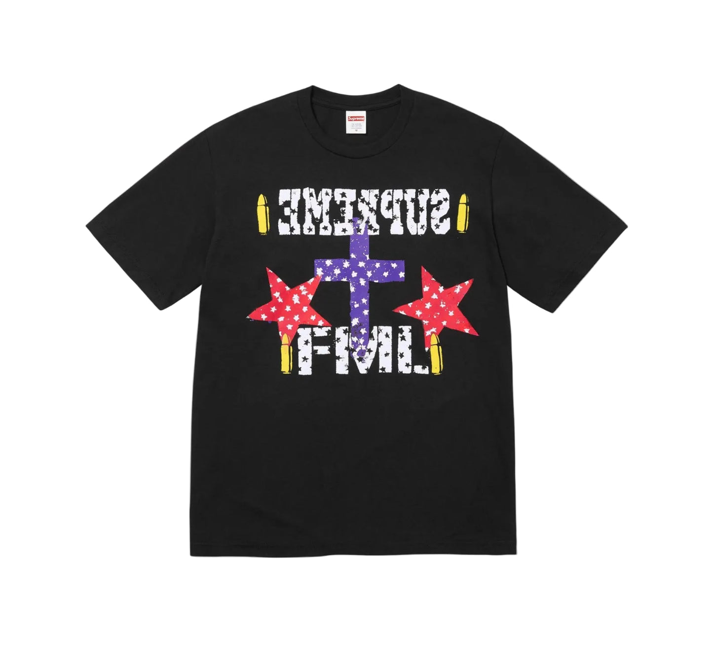 Supreme FML Tee Black